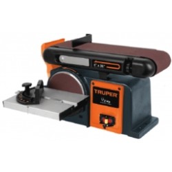 Lijadora de banda y disco 4 x 6"