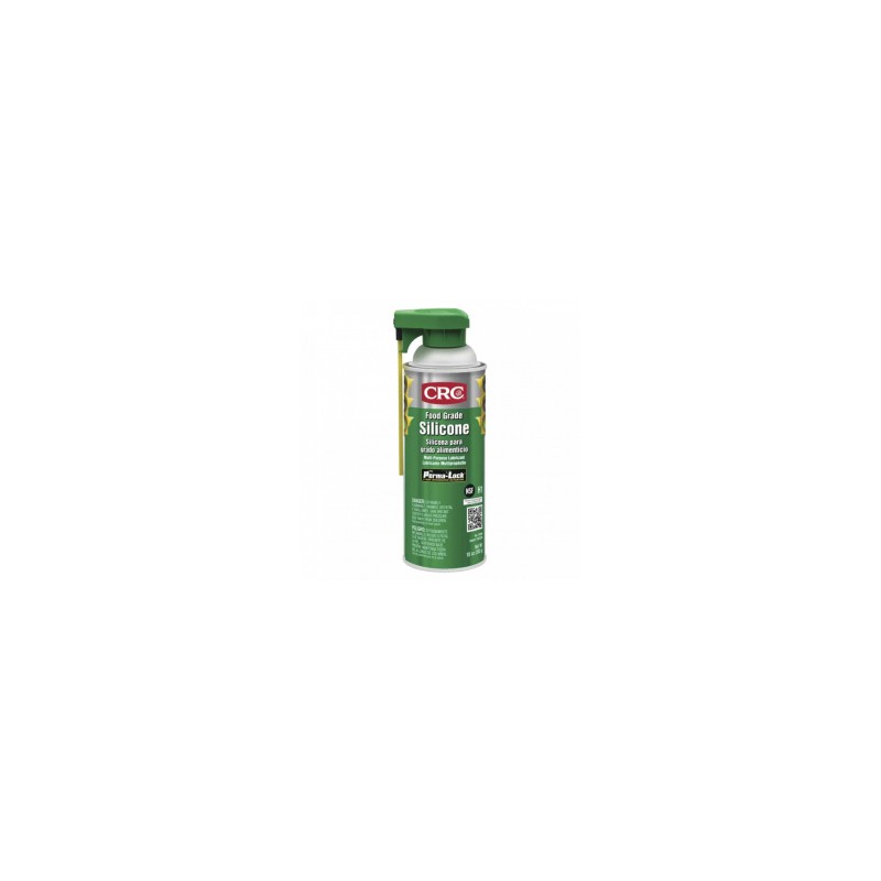 Silicona grado alimenticio perma lock® aerosol de 283g