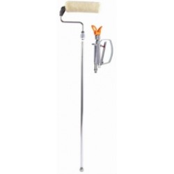Extensión con pistola y rodillo airless 6 ft
