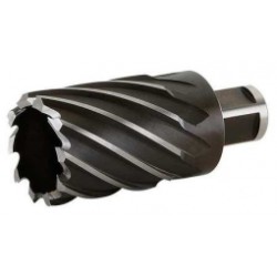 Cortador anular de 1-3/8" PC2"