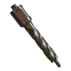 Cortador anular de 1/2" x 2"