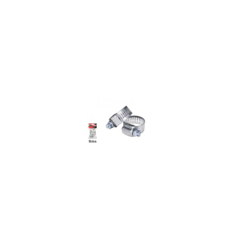 Mini abrazaderas de 1/2” (13 mm)
