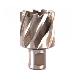 Cortador anular HSS 1" x 1-5/16"