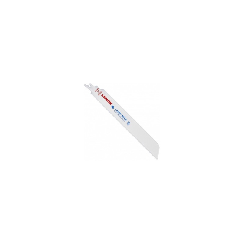 Segueta para sierra sable de 18 DPP 6"