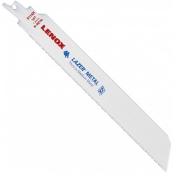 Segueta para sierra sable de 14 DPP 12"