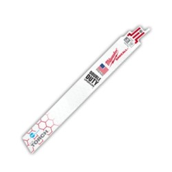 Segueta ice hardened the TORCH