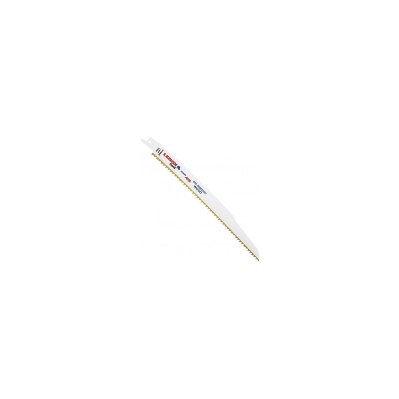 Segueta para sierra sable de 18 DPP 12"