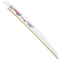 Segueta para sierra sable de 18 DPP 12"
