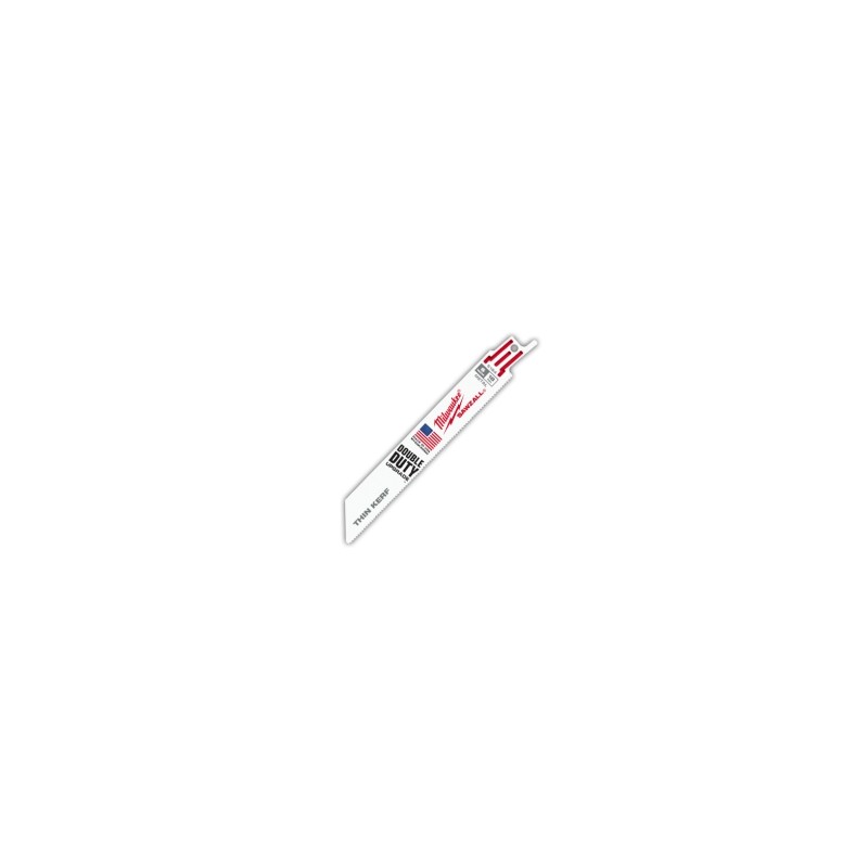 Cuchillas Sawzall DPP 14 LARGO 6"