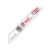 Cuchillas Sawzall DPP 14 LARGO 6"