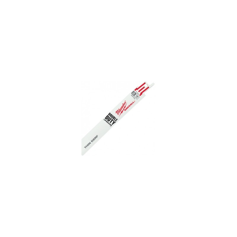 Cuchillas Sawzall DPP 18 LARGO 6""