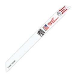 Cuchillas Sawzall DPP 14 LARGO 9""