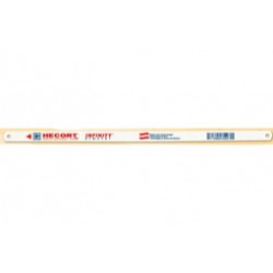 Segueta bimetal de 18 dientes