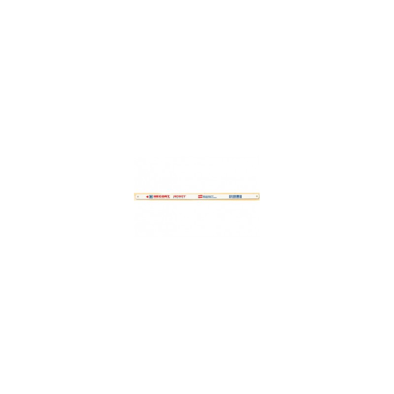 Segueta bimetal 18 dientes