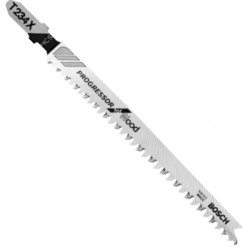 3 Seguetas de sierra caladora para madera