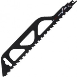 Segueta de sierra sable para ladrillo 305mm