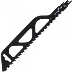 Segueta de sierra sable para ladrillo 305mm