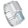 10 Mini abrazaderas reforzadas 1/4"