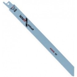 2 Seguetas de sierra sable para metal