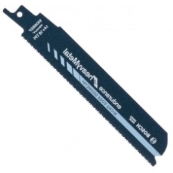 5 Seguetas de sierra sable para metal duro