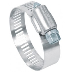 10 Abrazaderas reforzadas de 1/2"