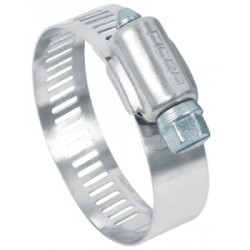 10 Abrazaderas reforzadas de 1/2"