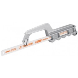 Mini arco de aluminio 12"