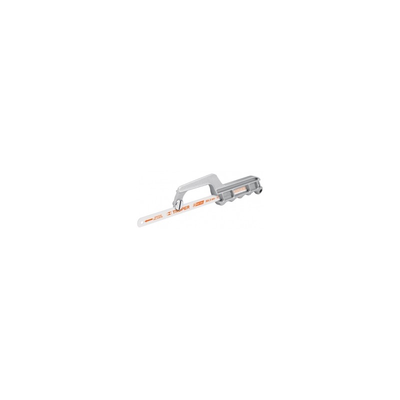 Mini arco de aluminio 12"