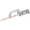 Mini arco de aluminio 12"