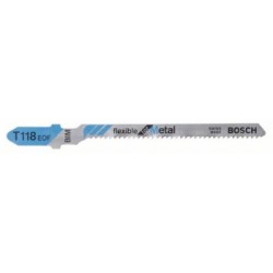 Hoja de sierra de calar T 118 EOF