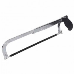 Arco de segueta ajustable profesional de 10" a 12"