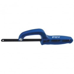 Mini arco de segueta plástico 12"