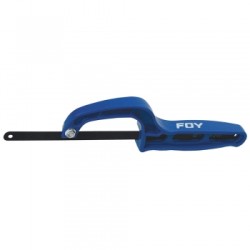 Mini arco de segueta plástico 12"