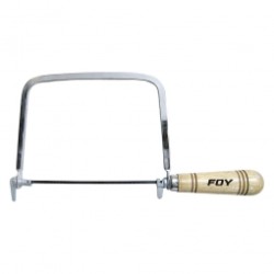 Arco calador 6" con 5 hojas