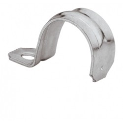 5 Abrazaderas para tubo tipo uña de 1-1/4"