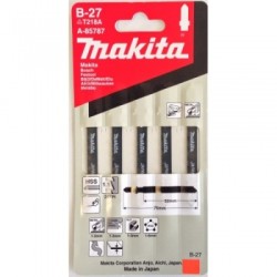 Segueta P/Metal tipo "T" HSS 52 mm