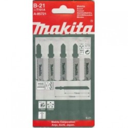 Segueta P/Aluminio tipo "T" HSS 73 mm