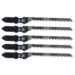 Segueta P/MDF tipo "T" B-29 corte curvo