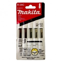 Segueta P/MDF tipo "T" B-28C corte fino