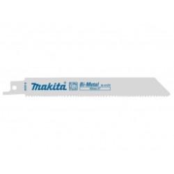 Segueta sable 6" 10-14 TPI P/Madera,Metal,ALuminio