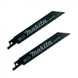 Segueta sable 4" 18 TPI HSS P/Metal 5 Pzas