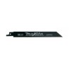 Segueta sable 6-1/2" 18 TPI P/Metal,Aluminio