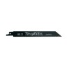 Segueta sable 6-1/2" 18 TPI P/Metal,Aluminio