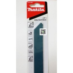 Segueta sable 9" 18 TPI P/Metal y tubería delgada BIM