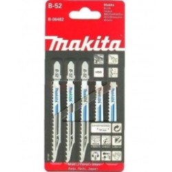 Segueta P/Metal-Madera tipo "T" HSS 77 mm