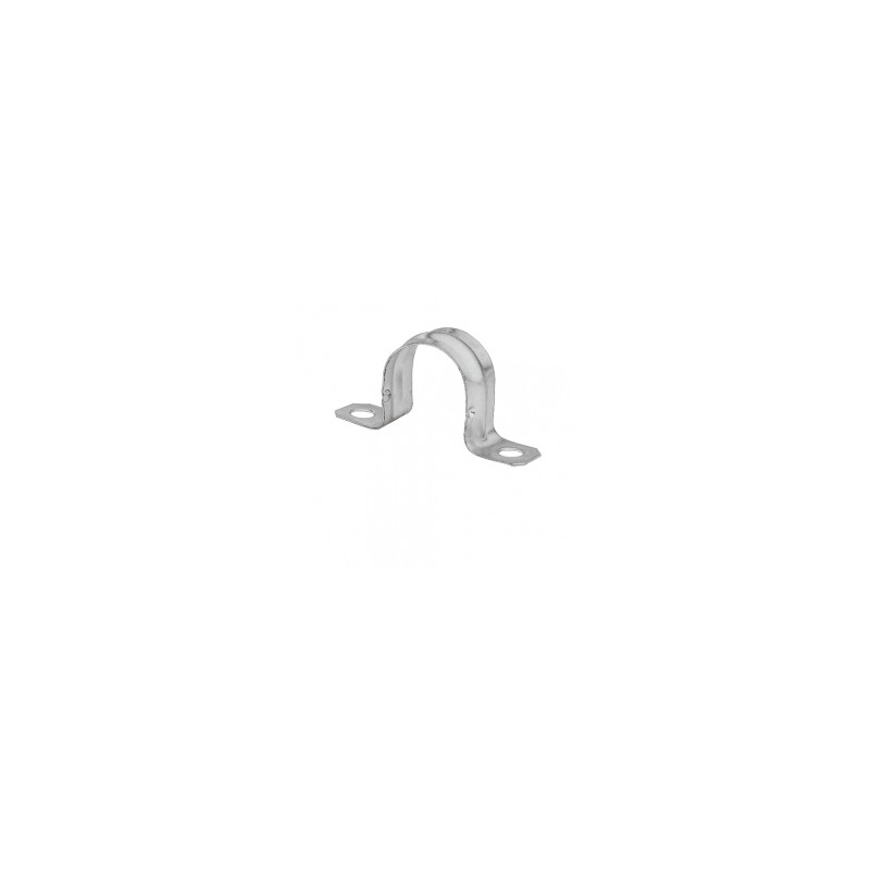 5 Abrazaderas para tubo tipo omega de 1-1/2"