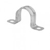 5 Abrazaderas para tubo tipo omega de 1-1/2"
