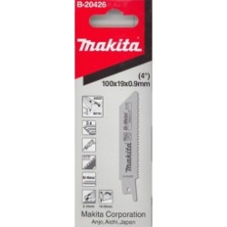 Segueta sable 4" 10 TPI P/Madera y metal