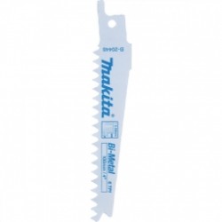 Segueta sable 4" 6 TPI P/Placas de yeso