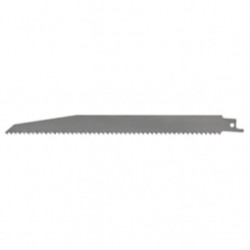 Segueta sable 9" 6 TPI Especial P/Corte de carne